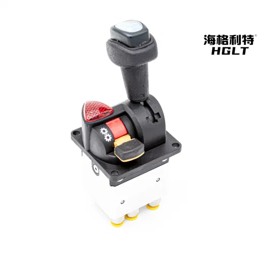 New Dump Truck Pto Control Valve for Dump Truck Hydraulic System